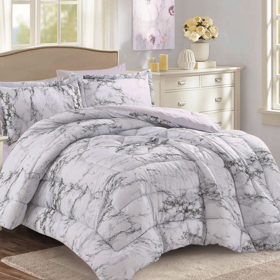 6PC COMFORTER SET