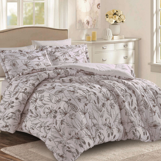 6PC COMFORTER SET