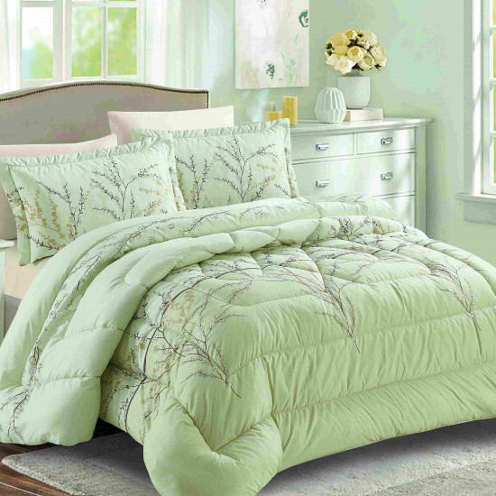 6PC COMFORTER SET