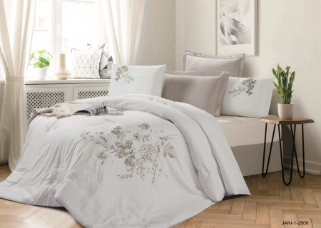 6-Piece Comforter Set – 230 × 250 CM