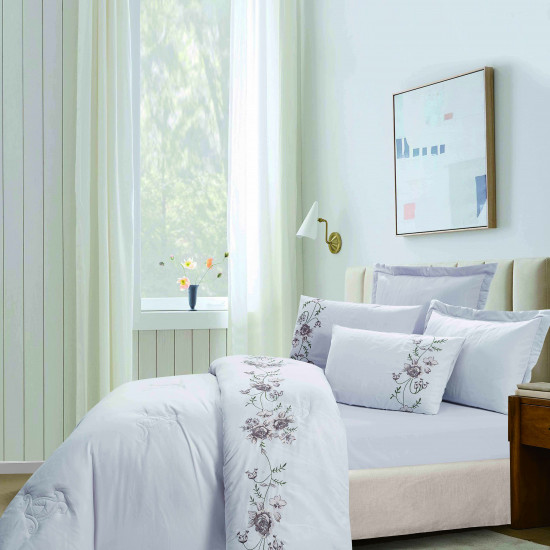 6-Piece Comforter Set – 230 × 250 CM