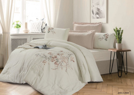 6-Piece Comforter Set – 230 × 250 CM