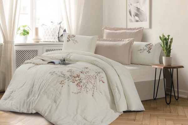 6-Piece Comforter Set – 230 × 250 CM