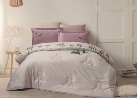6-Piece Comforter Set – 230 × 250 CM