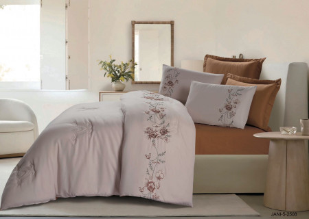 6-Piece Comforter Set – 230 × 250 CM