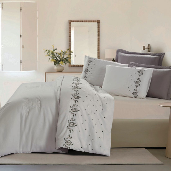 Duvet cover 6pcs set superking size (Without filling)