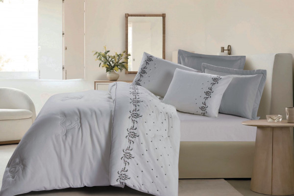 6-Piece Comforter Set – 230 × 250 CM