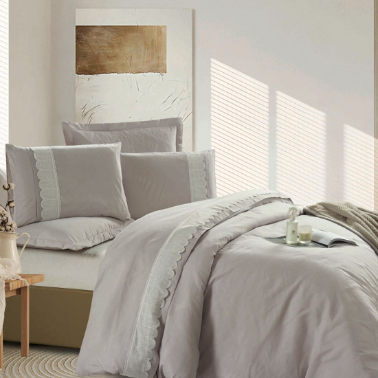 6-Piece Luxurious Wedding Comforter Set