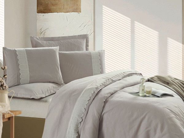 6-Piece Luxurious Wedding Comforter Set