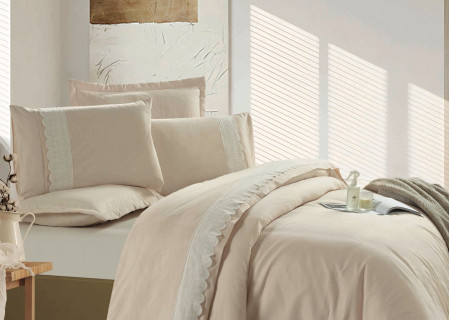 6-Piece Luxurious Wedding Comforter Set
