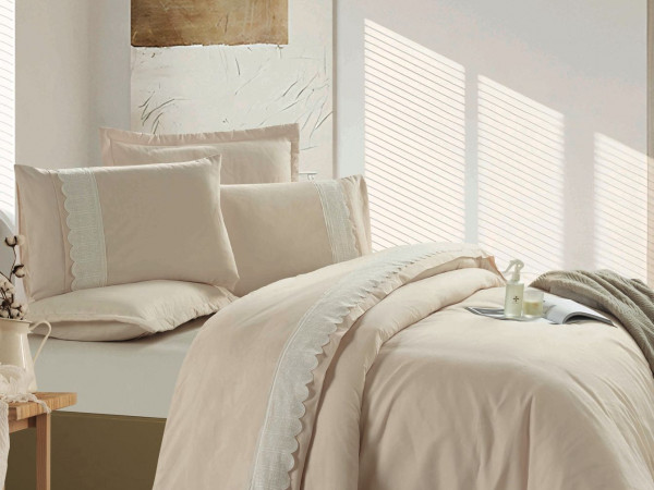 6-Piece Luxurious Wedding Comforter Set