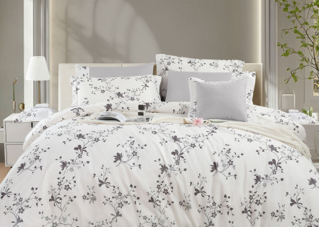 9-Piece Super King Comforter Set