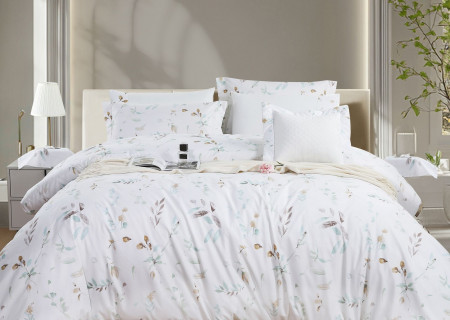 9-Piece Super King Comforter Set