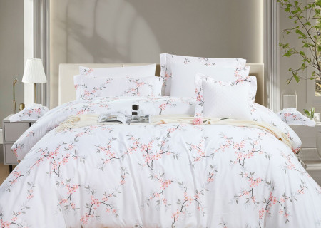 9-Piece Super King Comforter Set