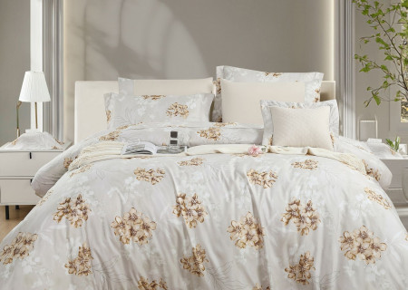 9-Piece Super King Comforter Set