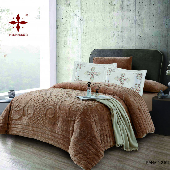 6PCS COMFORTER DOUBLE KING SIZE (220x240CM )