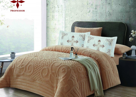 6PCS COMFORTER DOUBLE KING SIZE (220x240CM )