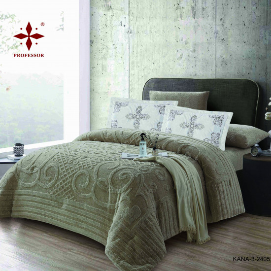 6PCS COMFORTER DOUBLE KING SIZE (220x240CM )