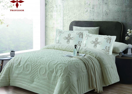 6PCS COMFORTER DOUBLE KING SIZE (220x240CM )