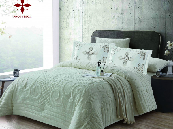 6PCS COMFORTER DOUBLE KING SIZE (220x240CM )