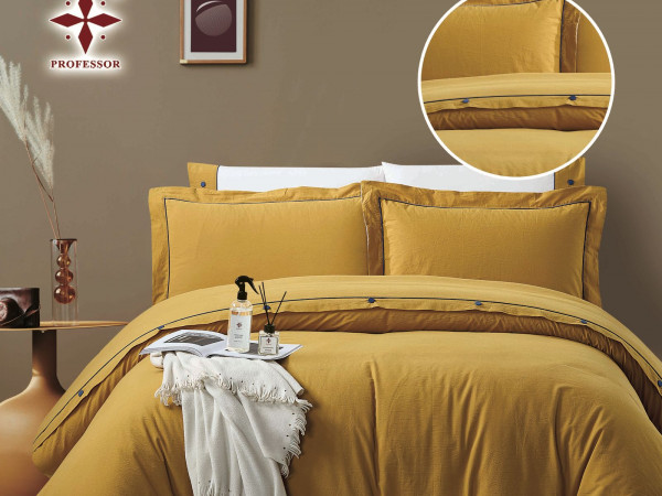 100% Cotton – 6-Piece Double Comforter Set