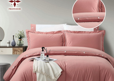100% Cotton – 6-Piece Double Comforter Set