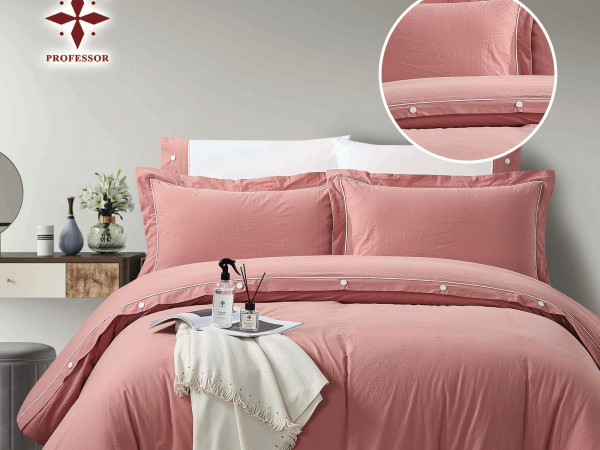 100% Cotton – 6-Piece Double Comforter Set