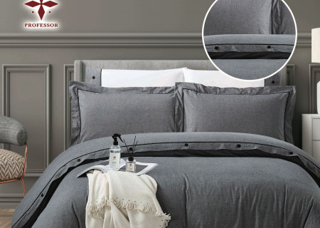 100% Cotton – 6-Piece Double Comforter Set