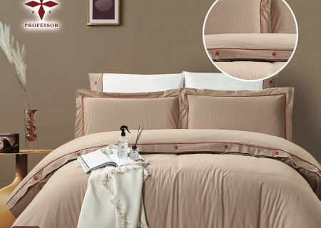 100% Cotton – 6-Piece Double Comforter Set