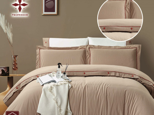 100% Cotton – 6-Piece Double Comforter Set