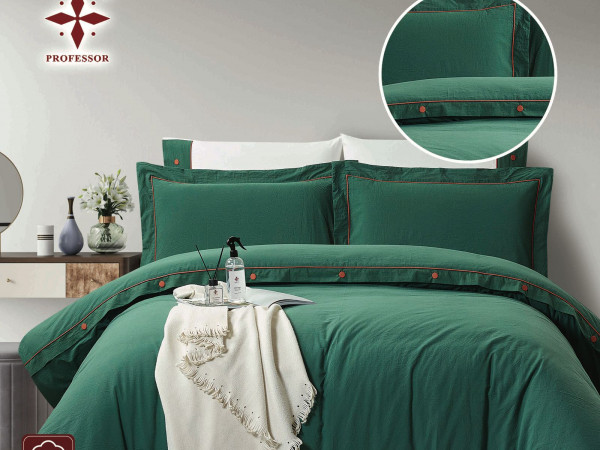 100% Cotton – 6-Piece Double Comforter Set