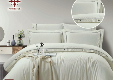 100% Cotton – 6-Piece Double Comforter Set