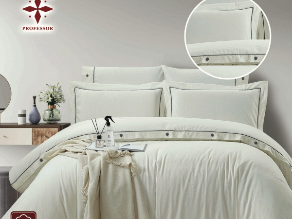100% Cotton – 6-Piece Double Comforter Set