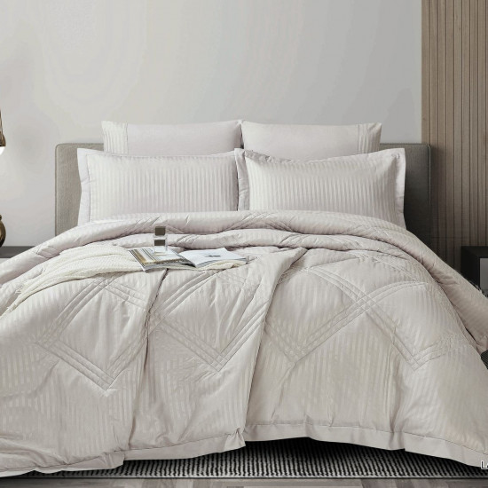 6PCS COMFORTER SET-DOUBLE 6PCS COMFORTER SET-DOUBLE