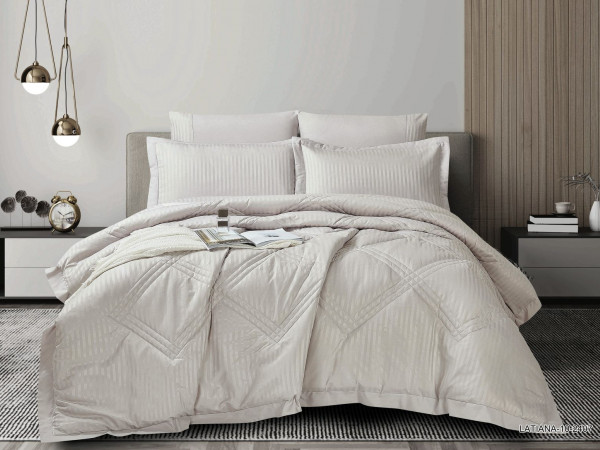  6PCS COMFORTER SET-DOUBLE