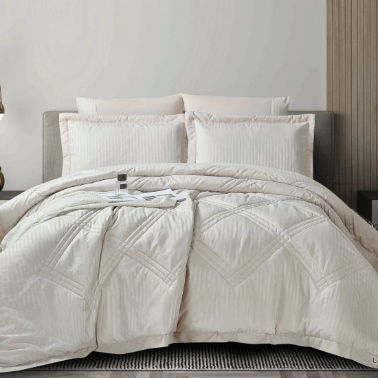 6PCS COMFORTER SET-DOUBLE 6PCS COMFORTER SET-DOUBLE