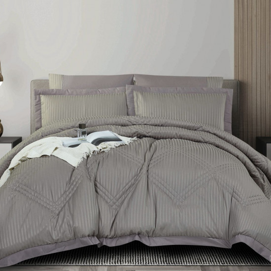 6PCS COMFORTER SET-DOUBLE 6PCS COMFORTER SET-DOUBLE