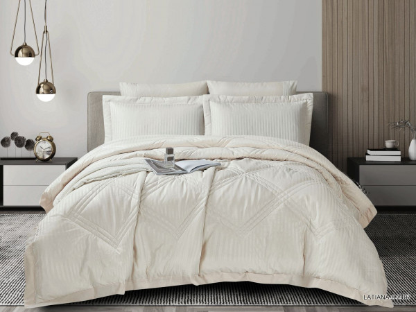  6PCS COMFORTER SET-DOUBLE