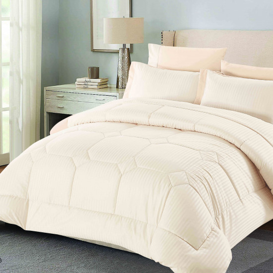 4PC COMFORTER SET-SINGLE 