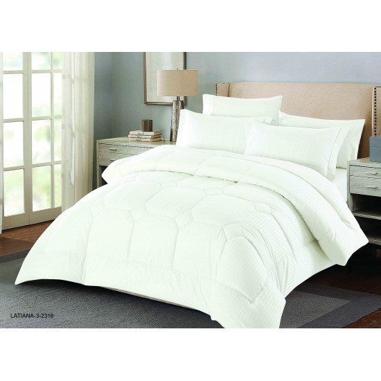 Fitted store queen comforter