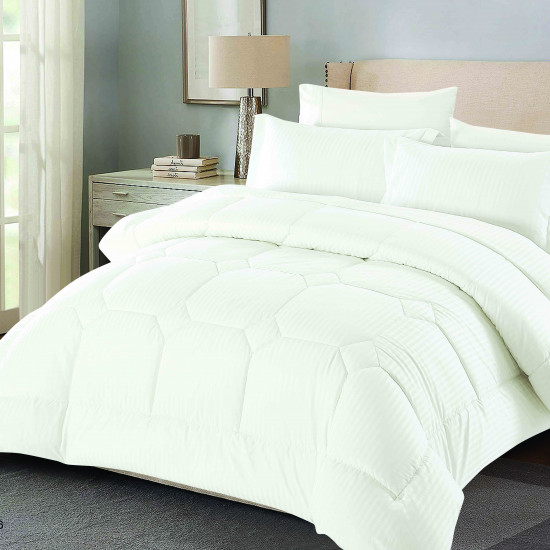  6PCS COMFORTER SET-DOUBLE