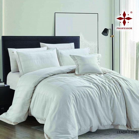 7PC COMFORTER SET-DOUBLE 