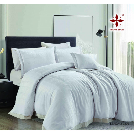 7PC COMFORTER SET-DOUBLE 