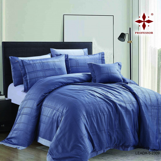 7PC COMFORTER SET-DOUBLE 