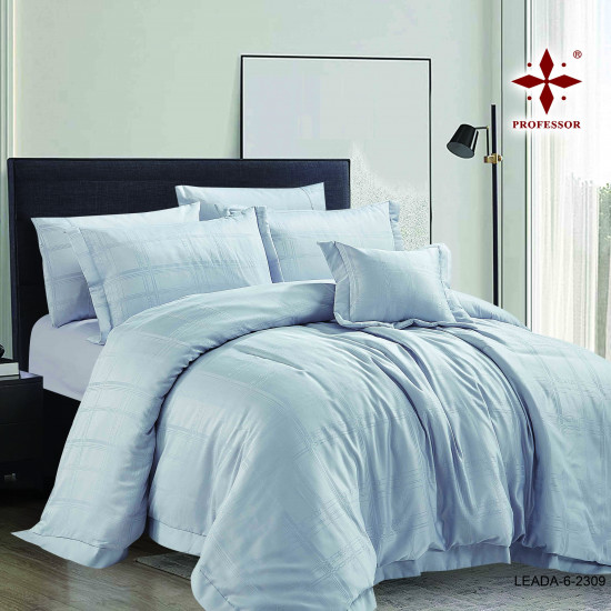 7PC COMFORTER SET-DOUBLE 