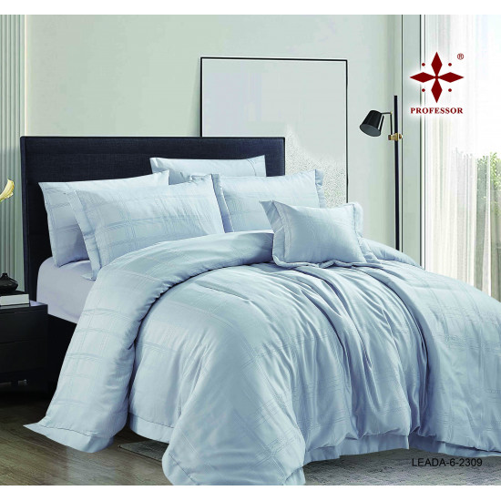 7PC COMFORTER SET-DOUBLE 