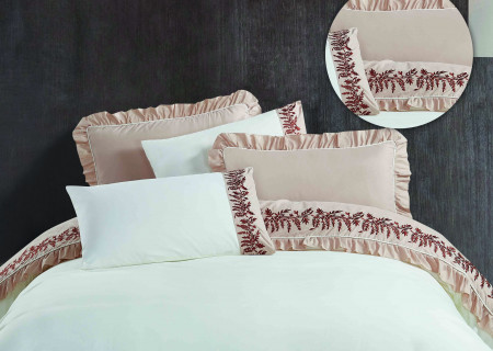 6PC COMFORTER SET-DOUBLE