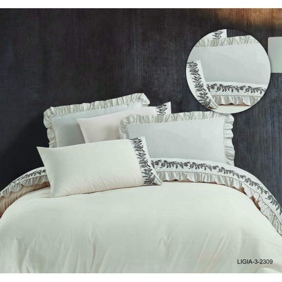 6PC COMFORTER SET-DOUBLE