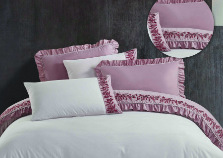 6PC COMFORTER SET-DOUBLE