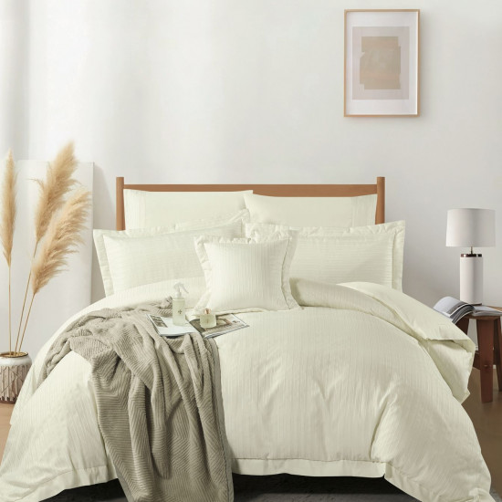 Silky Micro 7-Piece Luxury Comforter Bedding Set Silky Micro 7-Piece Luxury Comforter Bedding Set